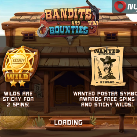 Đánh Giá Máy Đánh Bạc Bandits and Bounties: Trải Nghiệm Wild West Độc Đáo!